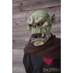 Epic Armoury Masque Orc Avec Défenses