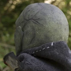 Epic Armoury Masque Vert Orc -Promos Halloween Boutique masque vert orc 3