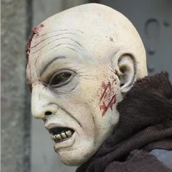 Epic Armoury Masque Zombie Avec Du Sang -Promos Halloween Boutique masque zombie avec du sang 1