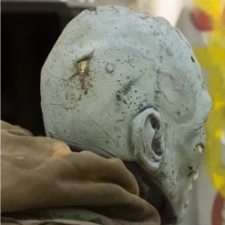 Epic Armoury Masque Zombie Gris -Promos Halloween Boutique masque zombie gris 2