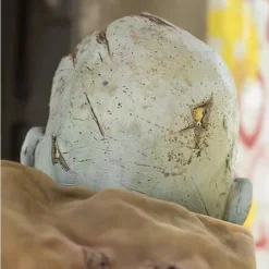 Epic Armoury Masque Zombie Gris -Promos Halloween Boutique masque zombie gris 4