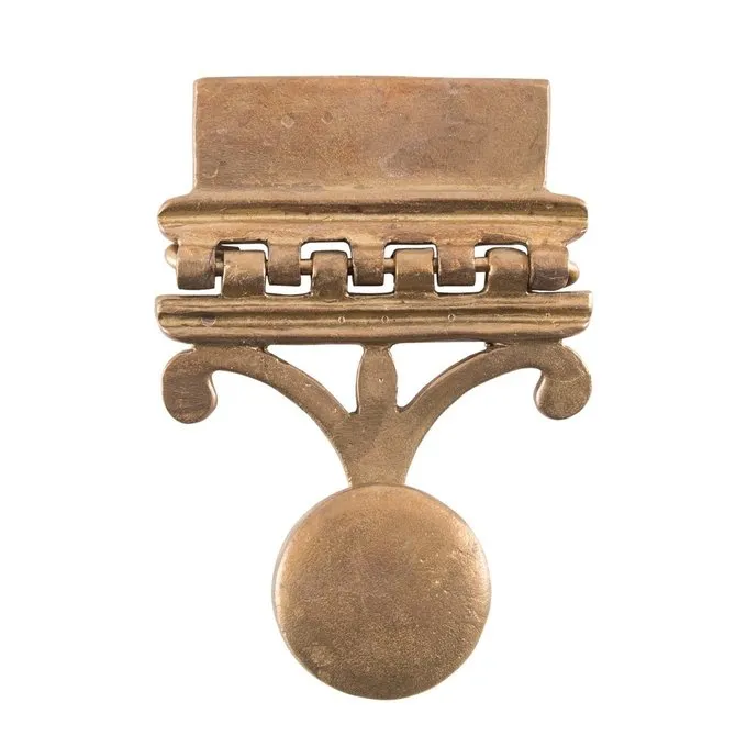 Deepeeka Montage De Ceinture Romaine Vidonissa, Pour Pugio, Paire 1 Deepeeka Montage De Ceinture Romaine Vidonissa, Pour Pugio, Paire