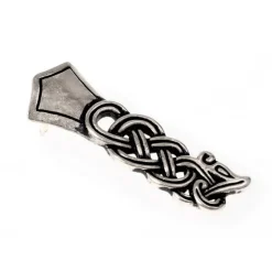 Montage De Ceinture Rusvik, Argenté