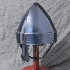 Mytholon Norman Casque Nasal Baldric Bronzé