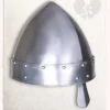 Mytholon Norman Nasal Helmet Baldric Poli -Promos Halloween Boutique norman nasal helmet baldric poli