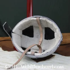 Marshal Historical Norman Spangenhelmet -Promos Halloween Boutique norman spangenhelmet 3