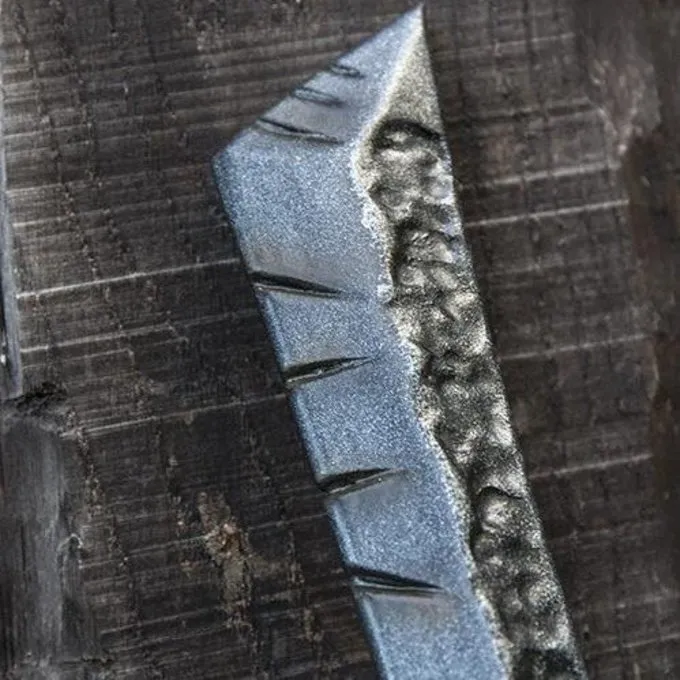 Epic Armoury Orc Épée, LARP, épée Courte 2 Epic Armoury Orc Épée, LARP, épée Courte – Image 2