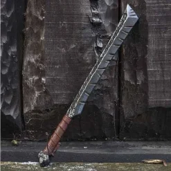 Epic Armoury Orc Épée, LARP, épée Courte