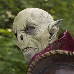 Epic Armoury Orc Sauvage Masque Ocre -Promos Halloween Boutique orc sauvage masque ocre 3