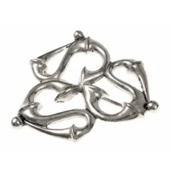 Péroné Trompette Romaine, Argentait