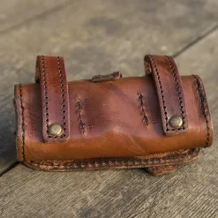 Epic Armoury Porte-pot à Trois Bouteilles, Brun -Promos Halloween Boutique porte pot a trois bouteilles brun 2