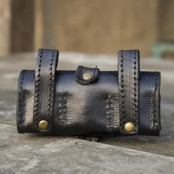 Epic Armoury Porte-potions Avec Trois Bouteilles, Noir -Promos Halloween Boutique porte potions avec trois bouteilles noir 2