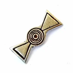 Raccord Ceinture Romaine Propellar, Argentait