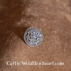 Raccord Ceinture Ronde Bronze Hordaland