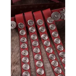 Deepeeka Roman Cingulaire Mainz, Rouge -Promos Halloween Boutique roman cingulaire mainz rouge 2