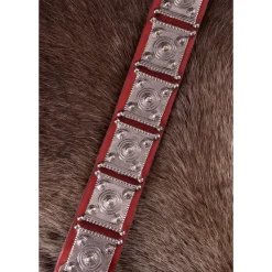 Deepeeka Roman Cingulaire Mainz, Rouge -Promos Halloween Boutique roman cingulaire mainz rouge 3