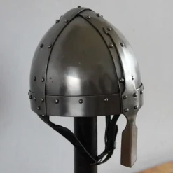 Ulfberth Spangenhelm Du 8ème Siècle