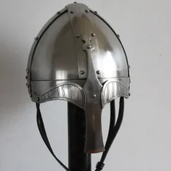 Ulfberth Spangenhelm Scandinave De Base