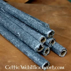 Torche à Cire 90 Min. Temps De Combustion, Lot De 100 Pièces 9 Torche à Cire 90 Min. Temps De Combustion, Lot De 100 Pièces -Promos Halloween Boutique torche a cire 90 min temps de combustion lot de 10 3