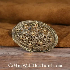 Tortue Broche British Museum