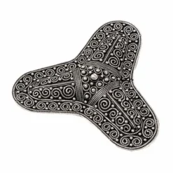Viking Broche Stora Ryk, Argentait